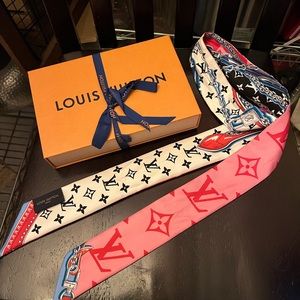 COPY - Louis Vuitton bandeau